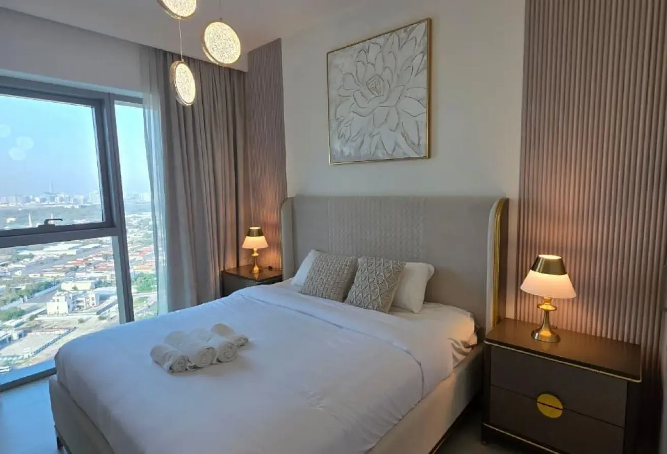 Luxury Furnishing | High floor| Zabeel View