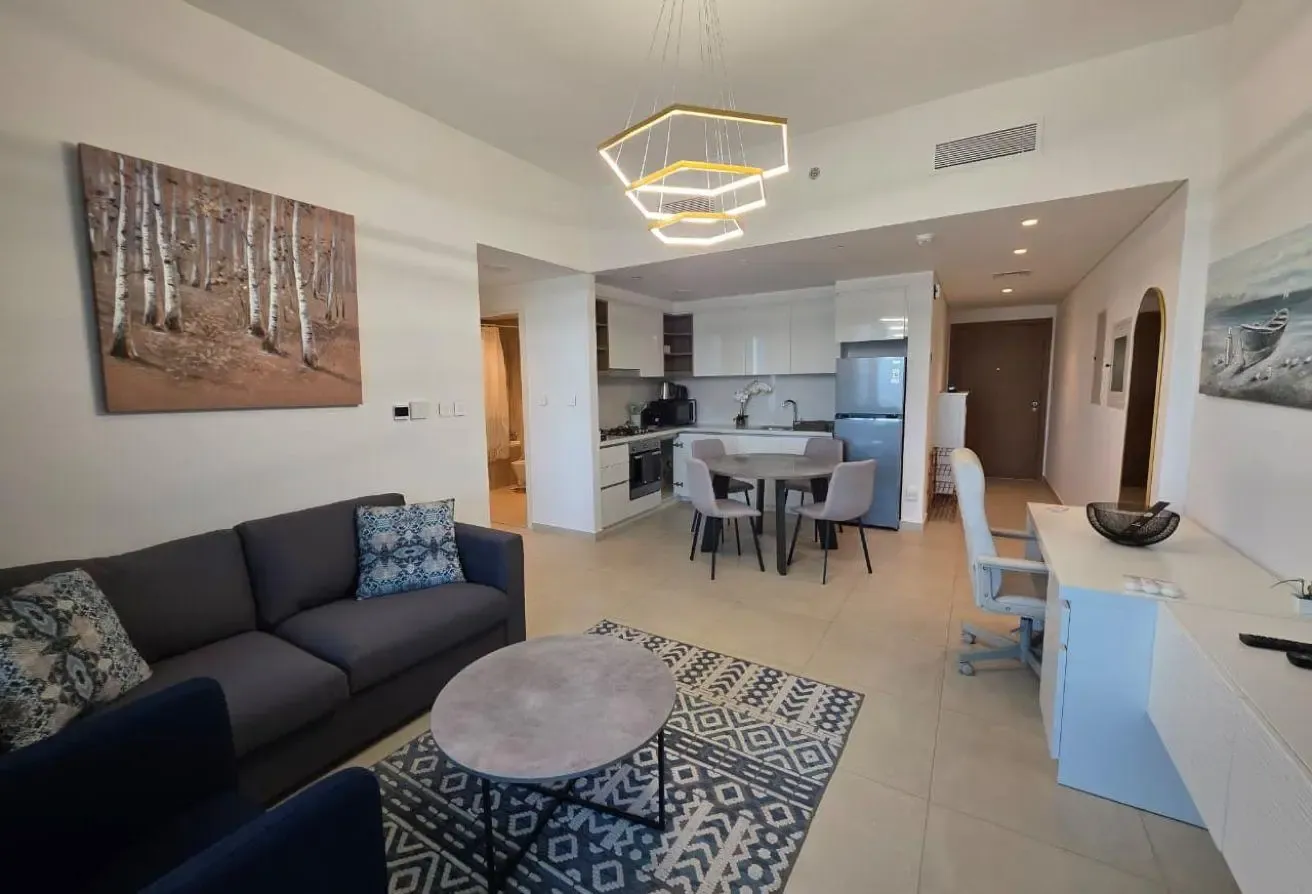 Luxury Furnishing | High floor| Zabeel View