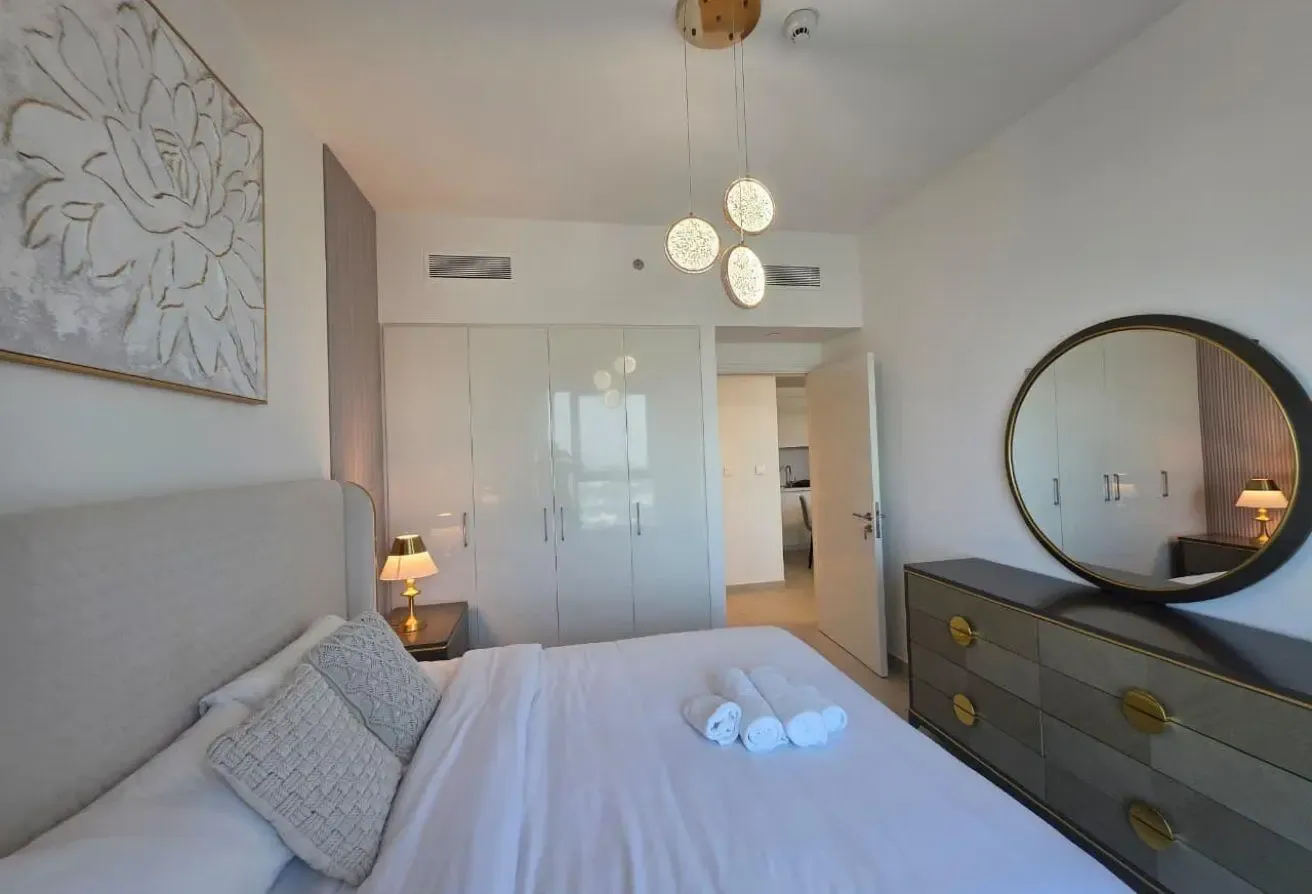 Luxury Furnishing | High floor| Zabeel View