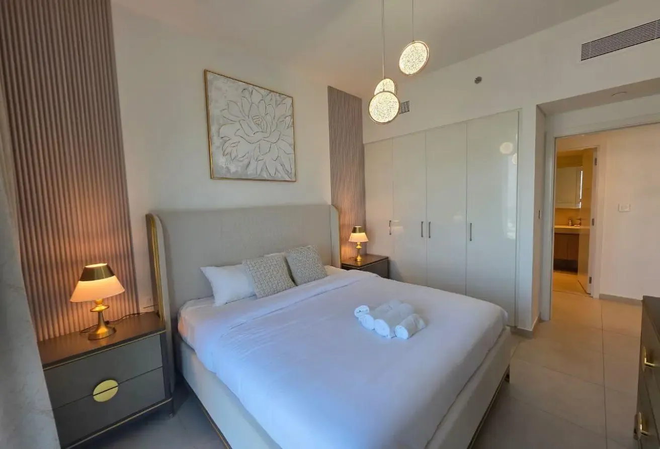 Luxury Furnishing | High floor| Zabeel View