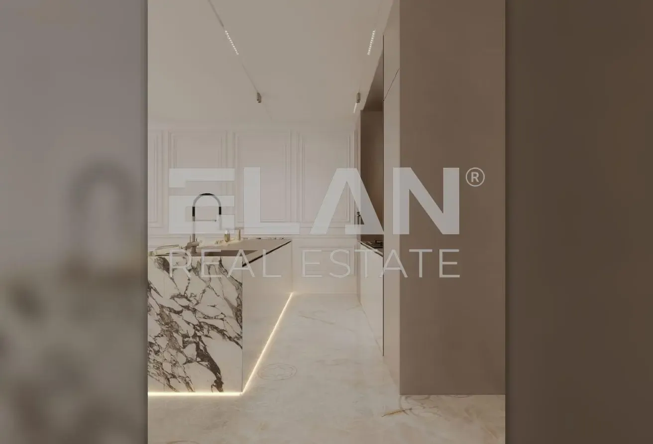 High Floor | Luxury Furnished | 3BR + Maid