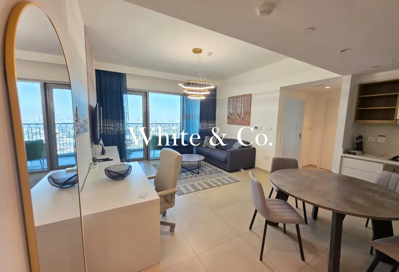 Modern | Fully Furnished | Available Now