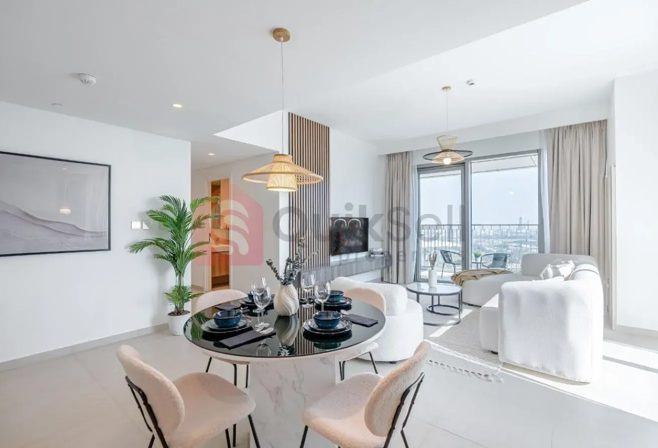 2BED | Fully Furnished | Chiller Free | Vacant
