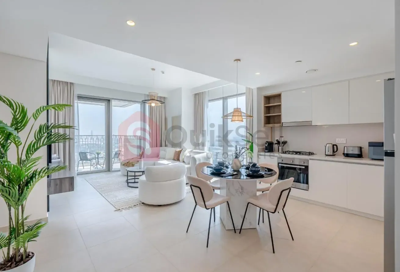 2BED | Fully Furnished | Chiller Free | Vacant
