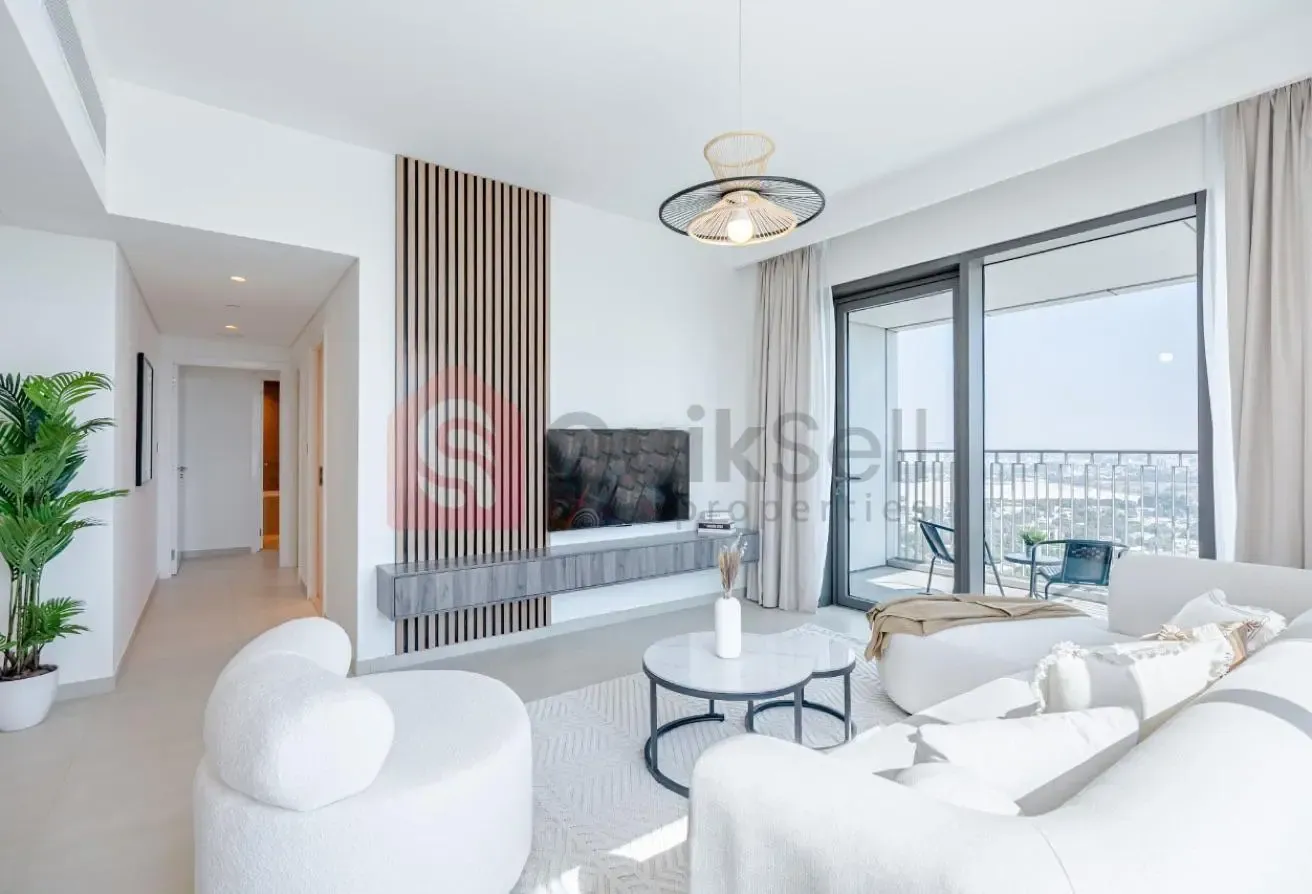 2BED | Fully Furnished | Chiller Free | Vacant