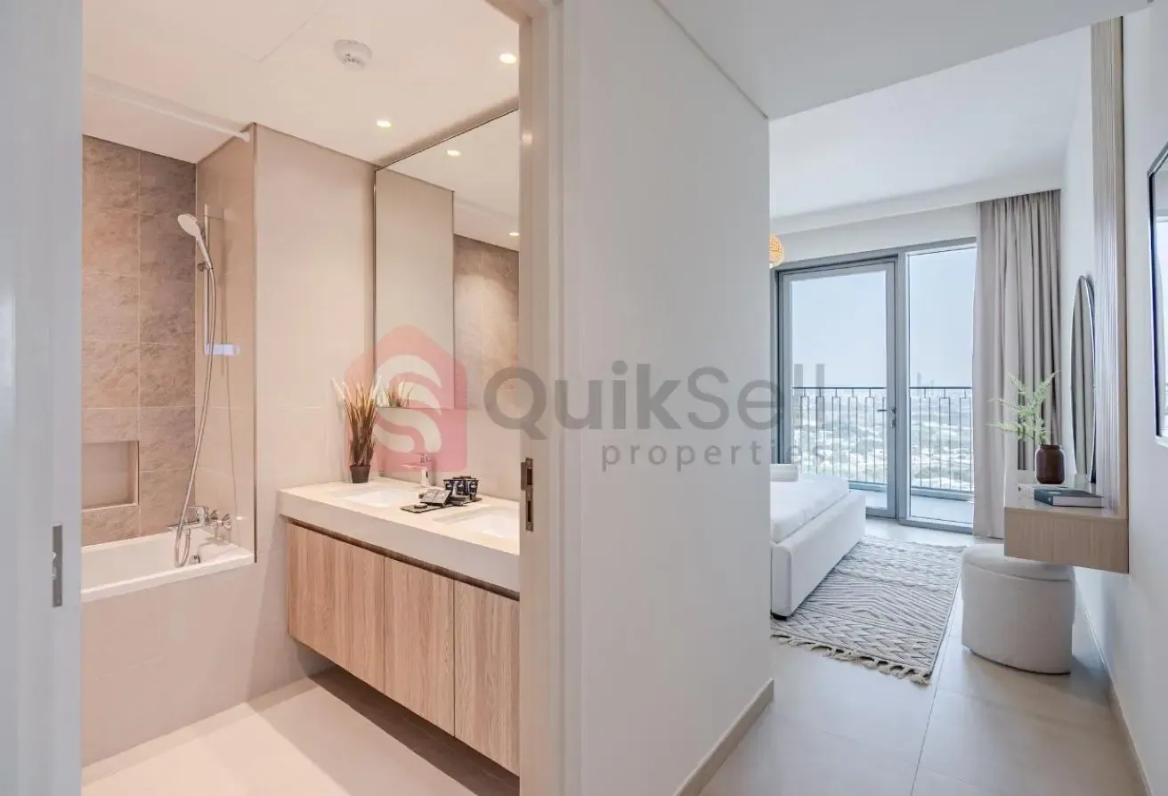 2BED | Fully Furnished | Chiller Free | Vacant