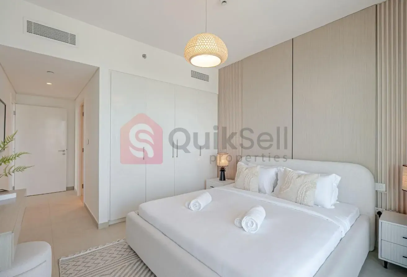 2BED | Fully Furnished | Chiller Free | Vacant