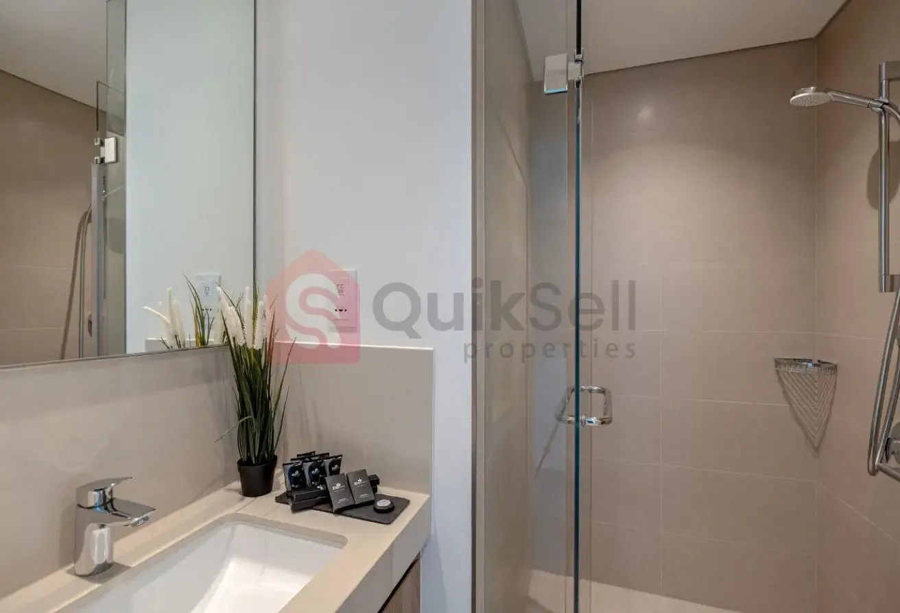 2BED | Fully Furnished | Chiller Free | Vacant