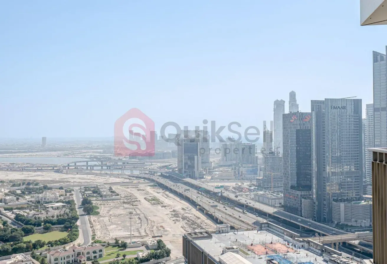 2BED | Fully Furnished | Chiller Free | Vacant
