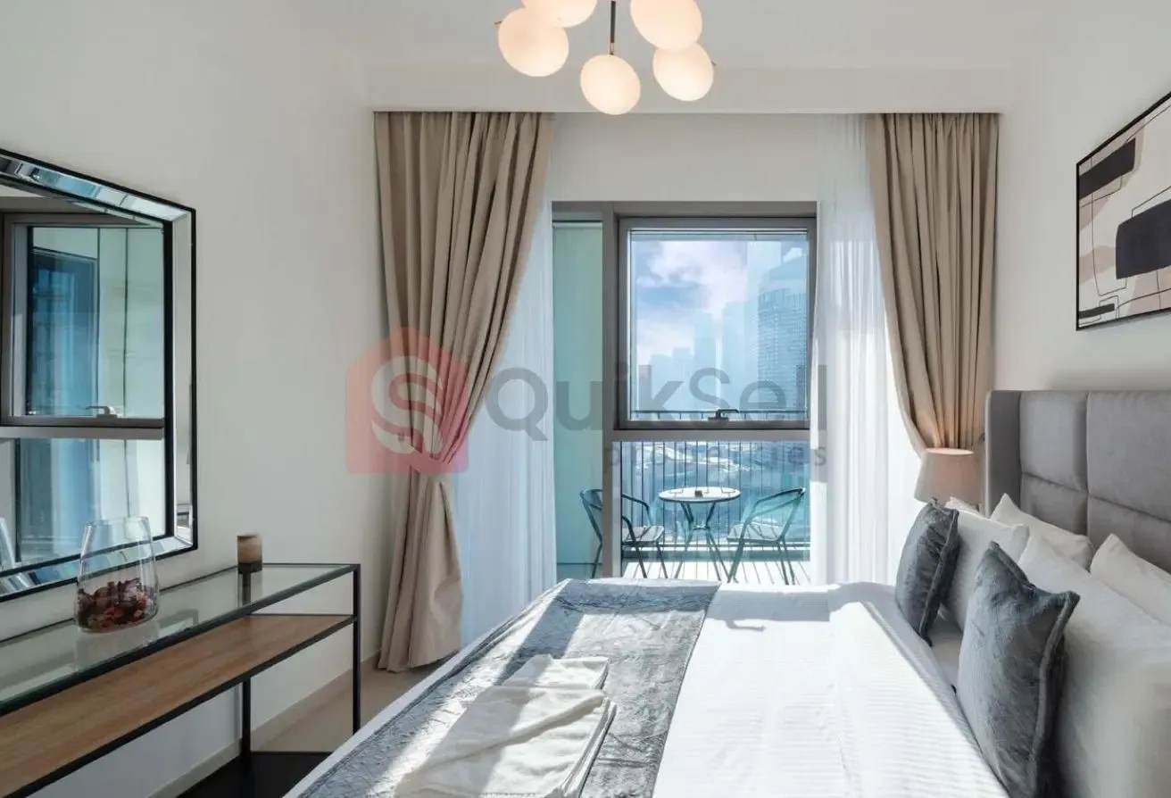 2BED | Burj and Pool View | Vacant | Chiller Free