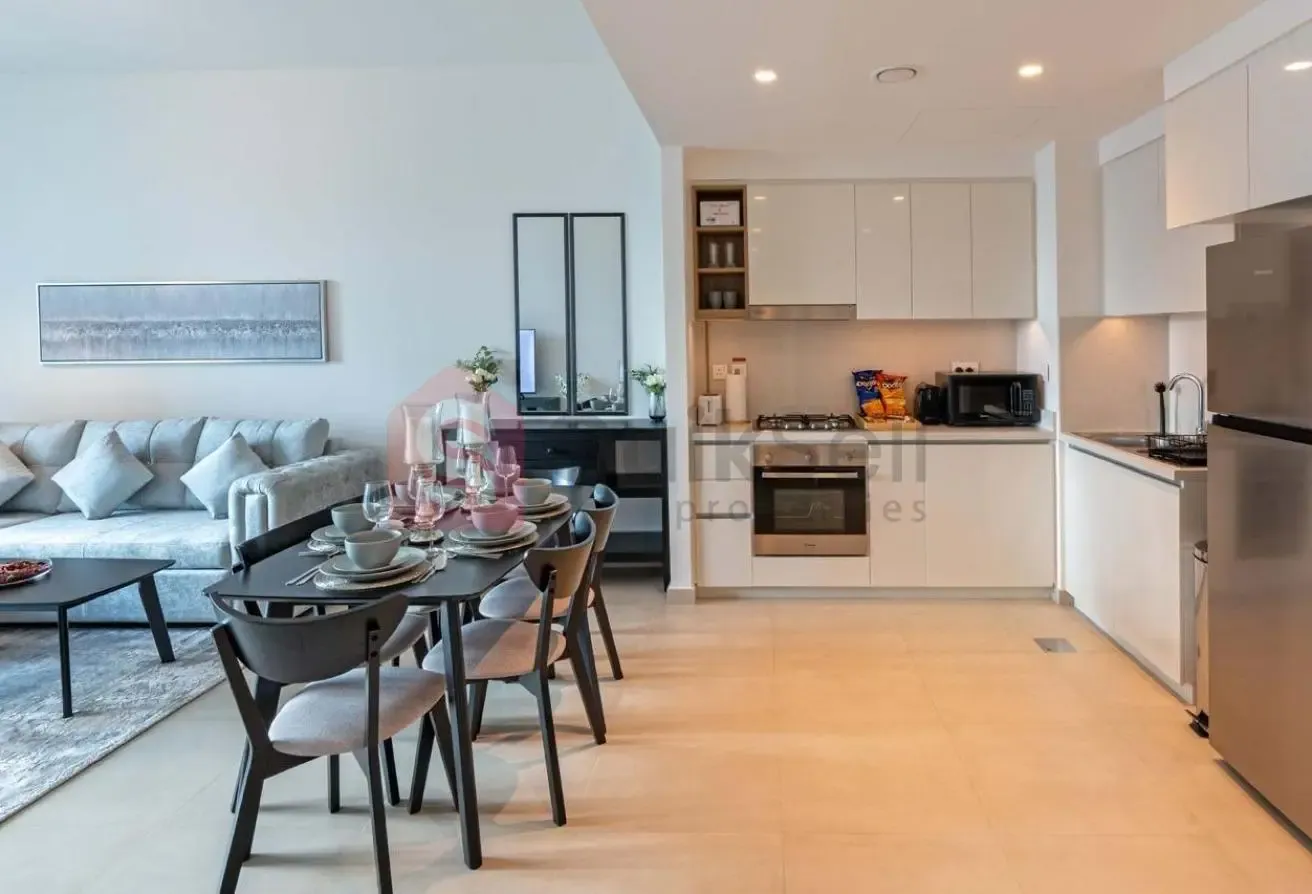 2BED | Burj and Pool View | Vacant | Chiller Free