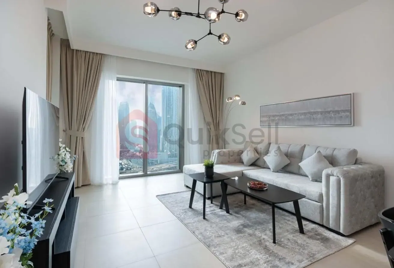 2BED | Burj and Pool View | Vacant | Chiller Free