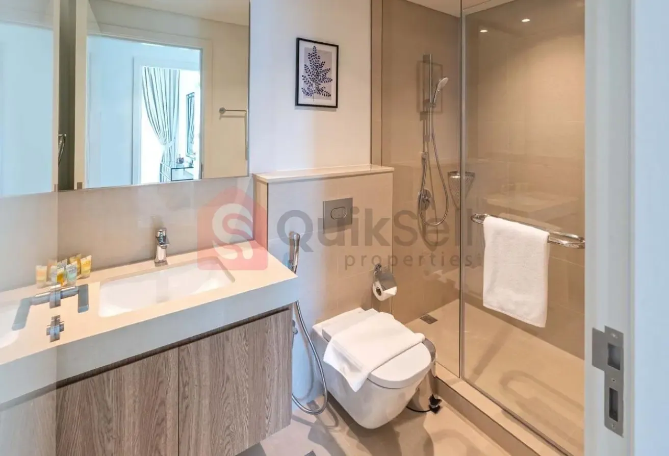 2BED | Burj and Pool View | Vacant | Chiller Free