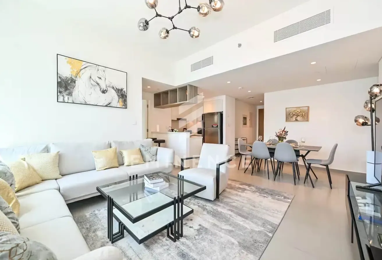 Fully Furnished | Burj Khalifa View | High floor