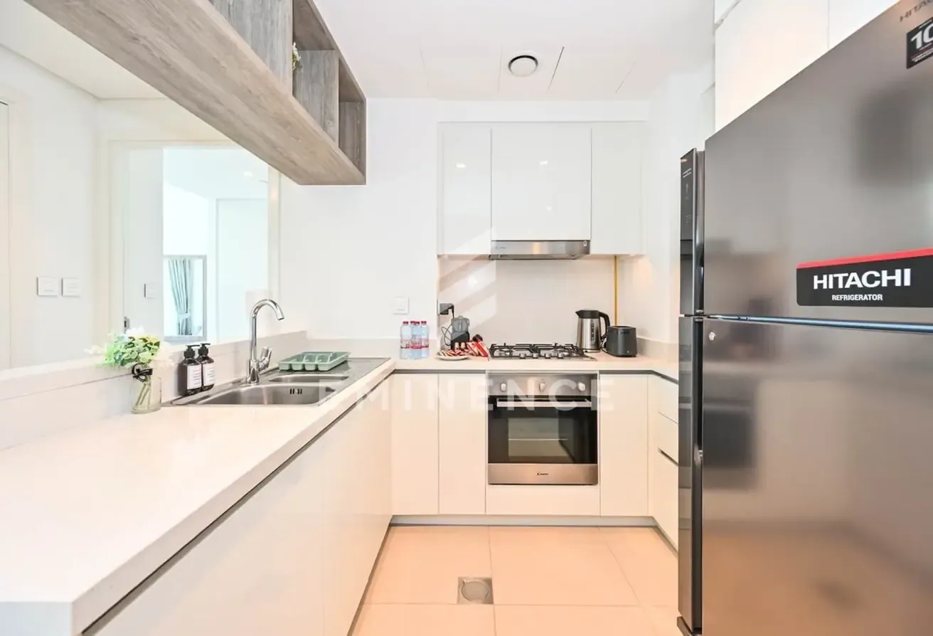 Fully Furnished | Burj Khalifa View | High floor