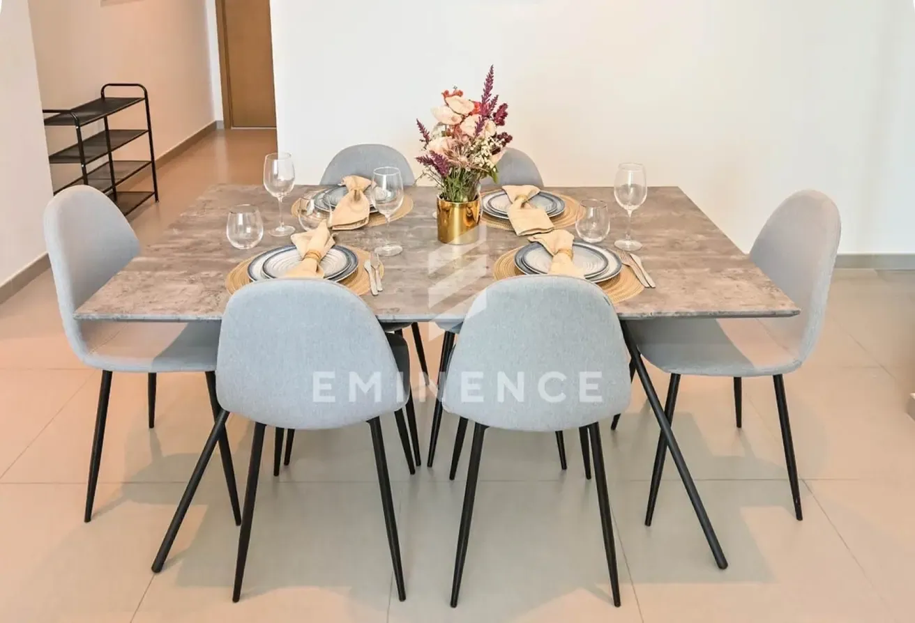 Fully Furnished | Burj Khalifa View | High floor