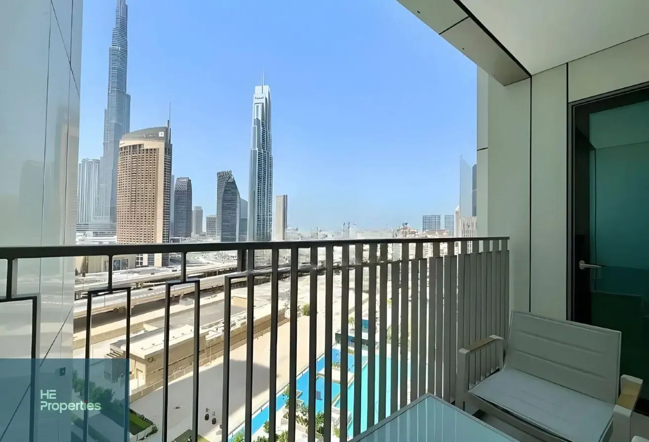 Downtown Views II Tower 3 2 BR