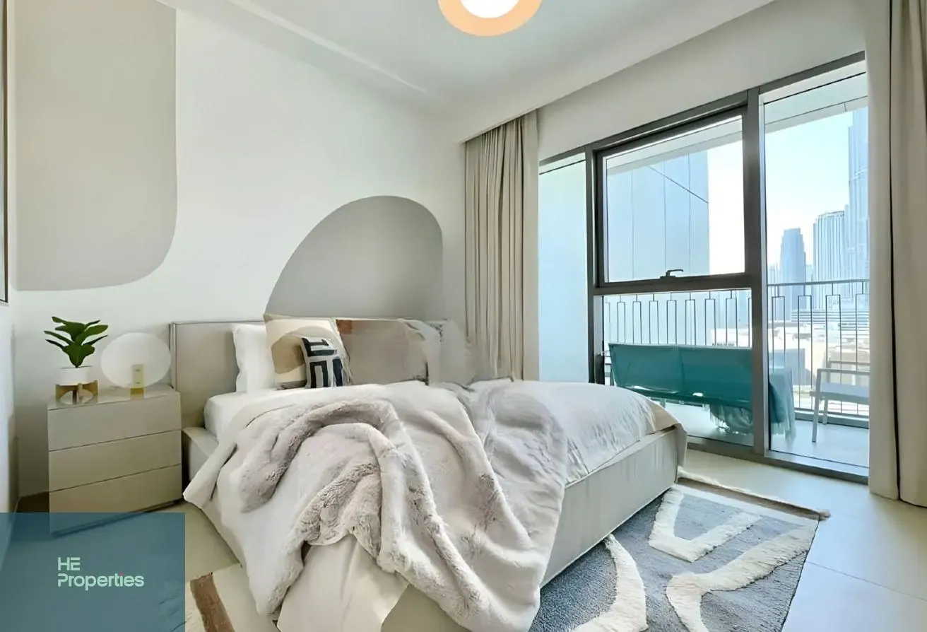 Downtown Views II Tower 3 2 BR
