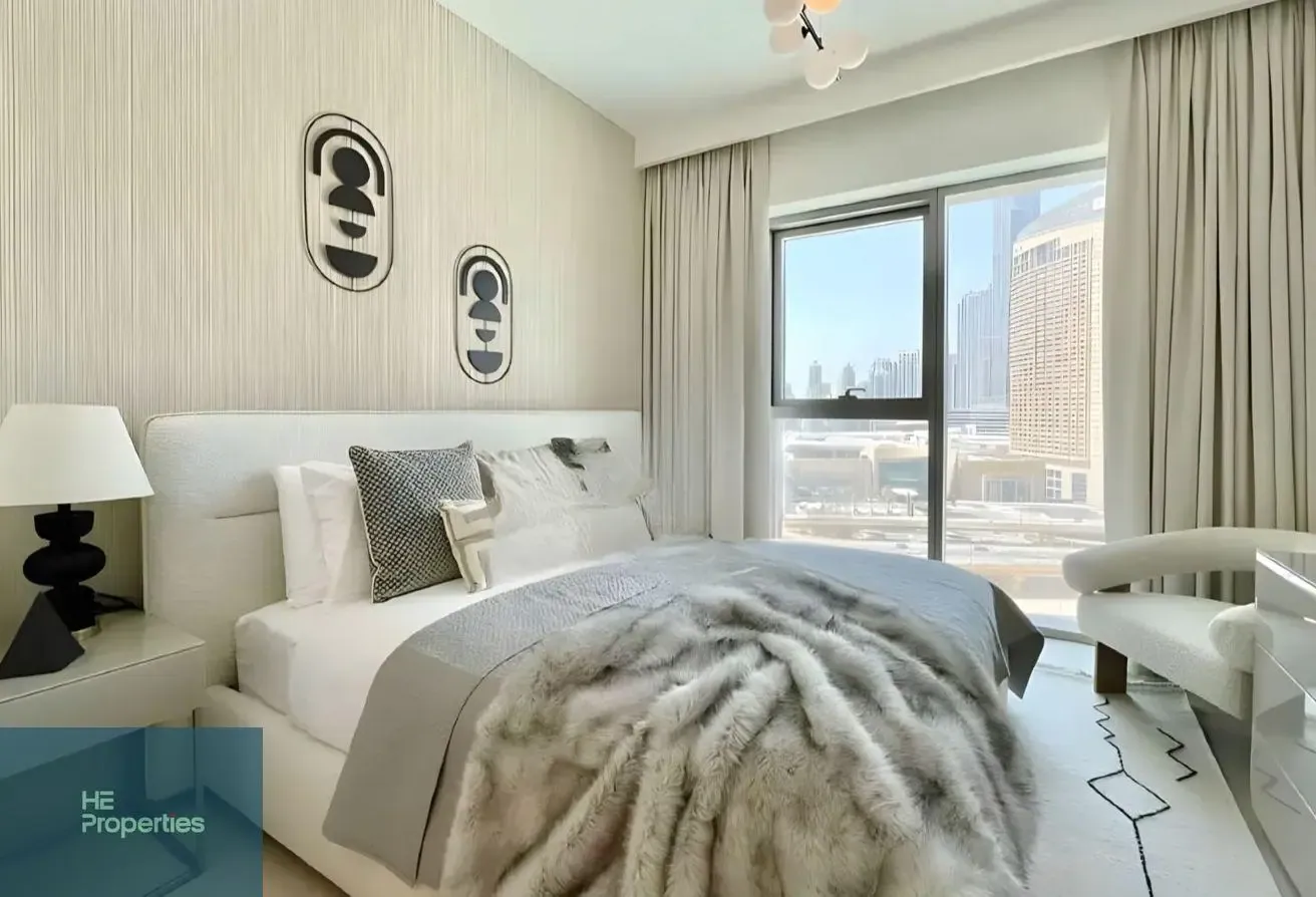 Downtown Views II Tower 3 2 BR