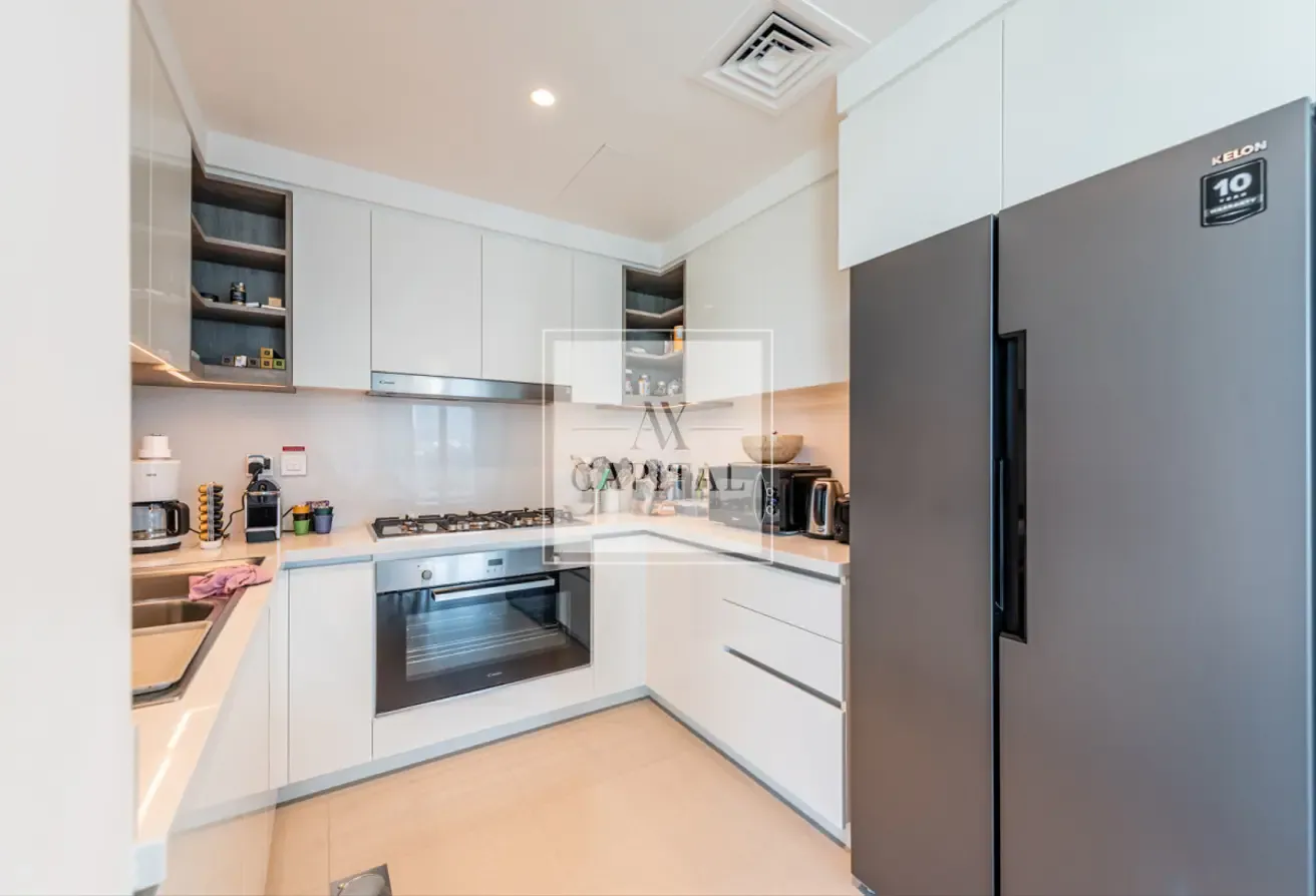 Fully Furnished | Burj View | Spacious