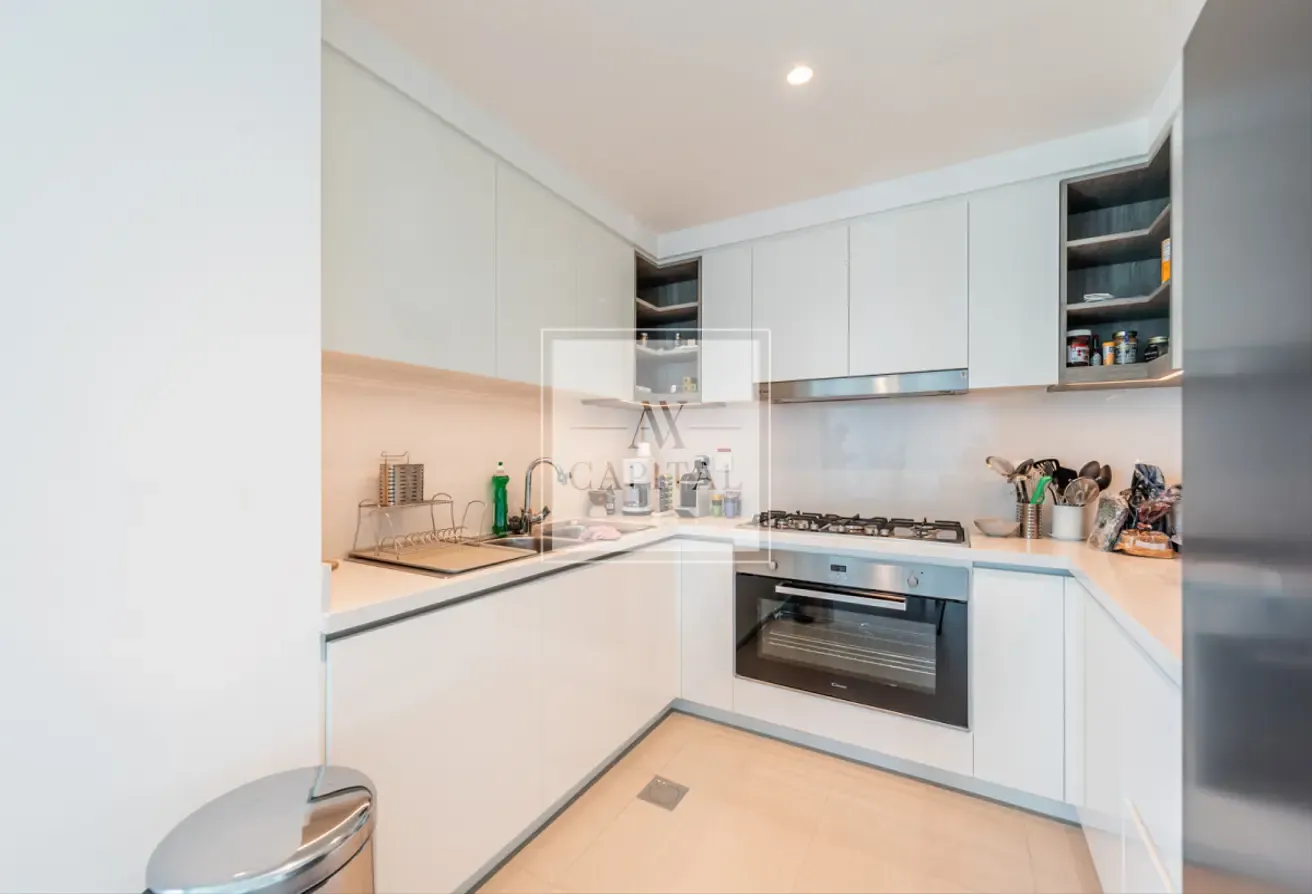 Fully Furnished | Burj View | Spacious