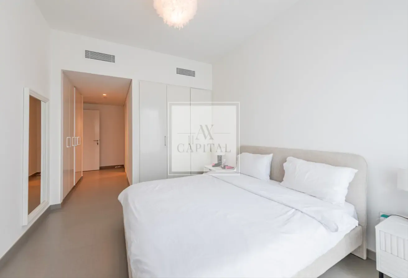 Fully Furnished | Burj View | Spacious