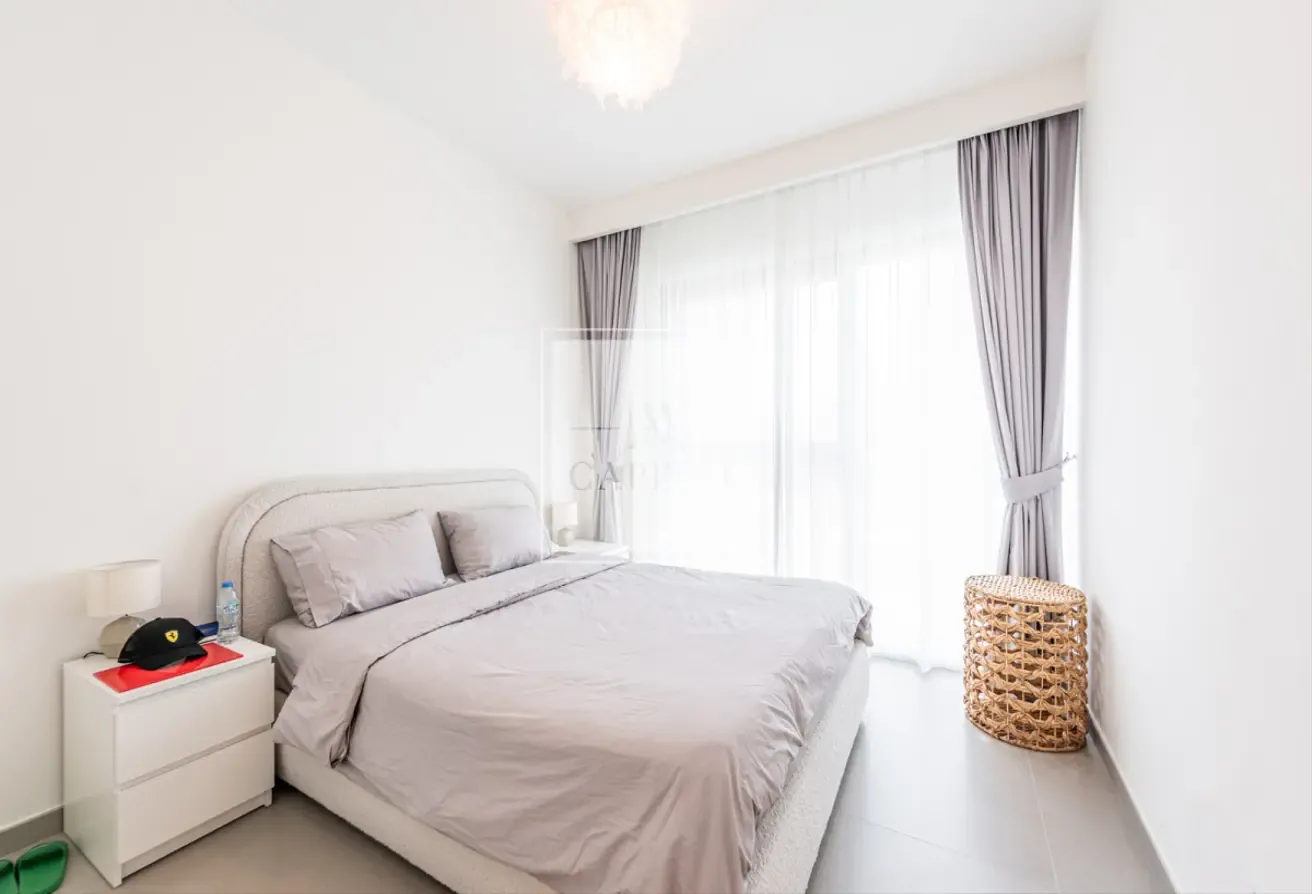 Fully Furnished | Burj View | Spacious