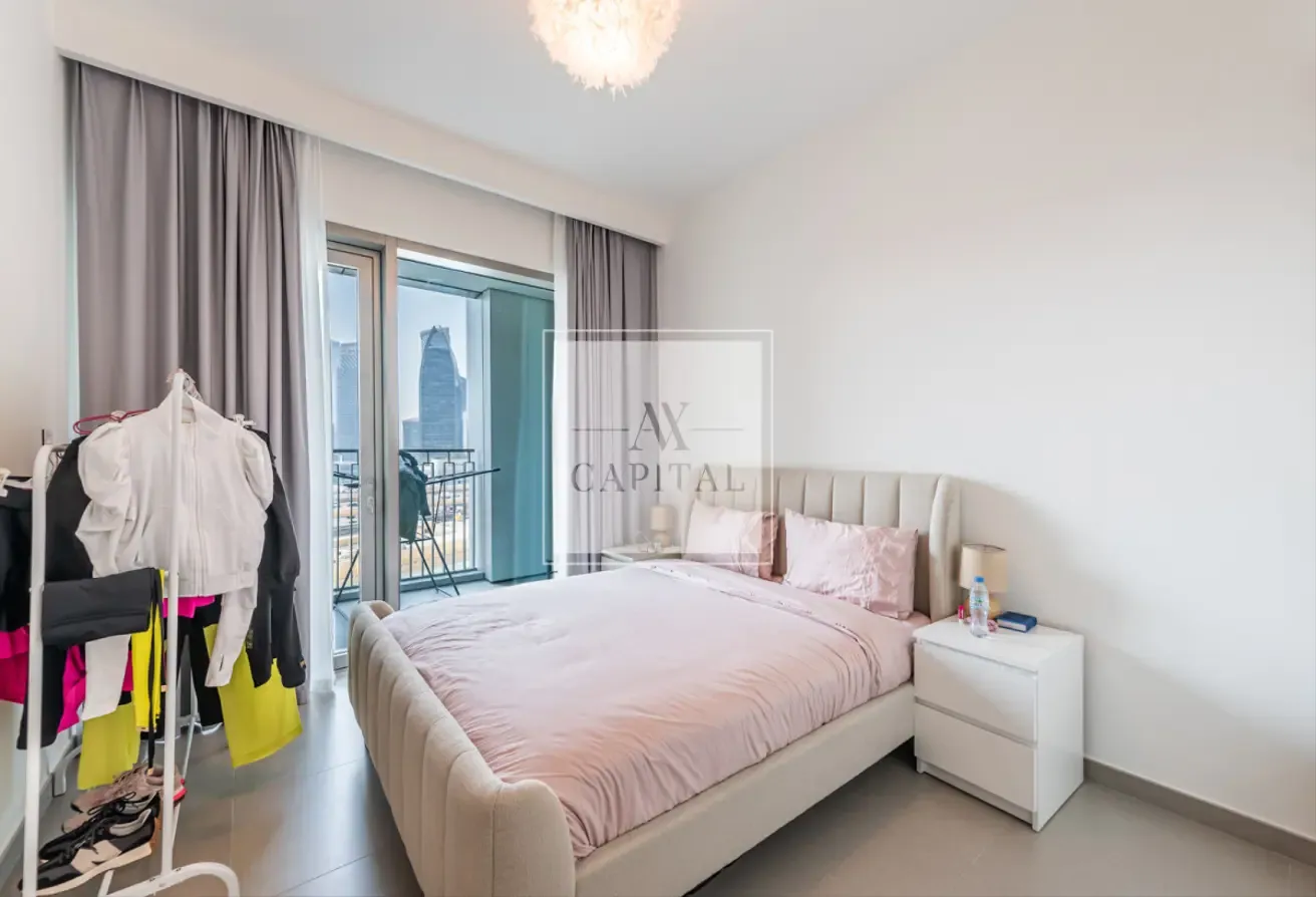 Fully Furnished | Burj View | Spacious
