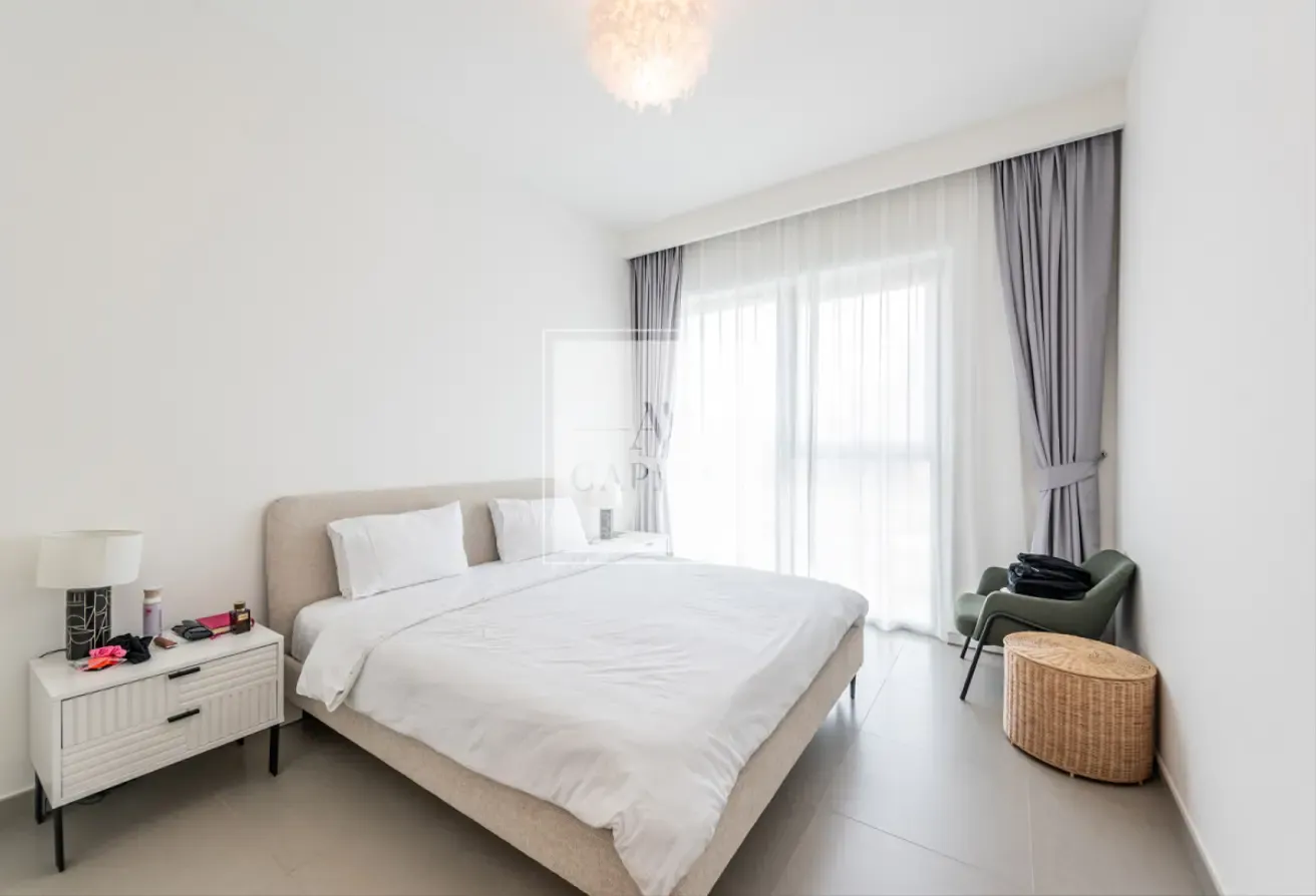 Fully Furnished | Burj View | Spacious