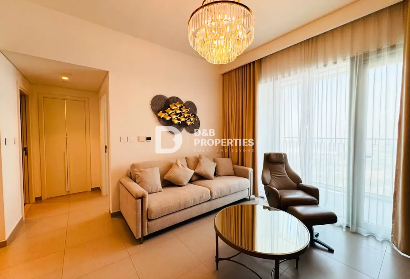 Fully Furnished | Designer Upgrade | Chiller Free