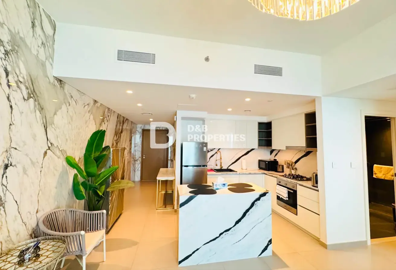 Fully Furnished | Designer Upgrade | Chiller Free