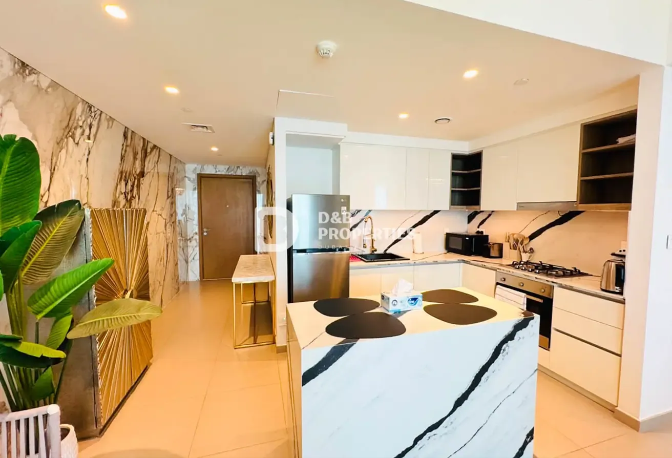 Fully Furnished | Designer Upgrade | Chiller Free