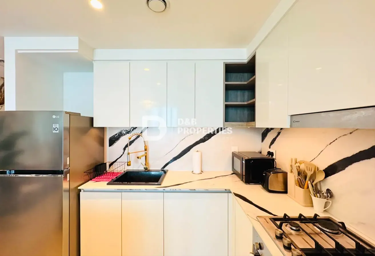Fully Furnished | Designer Upgrade | Chiller Free