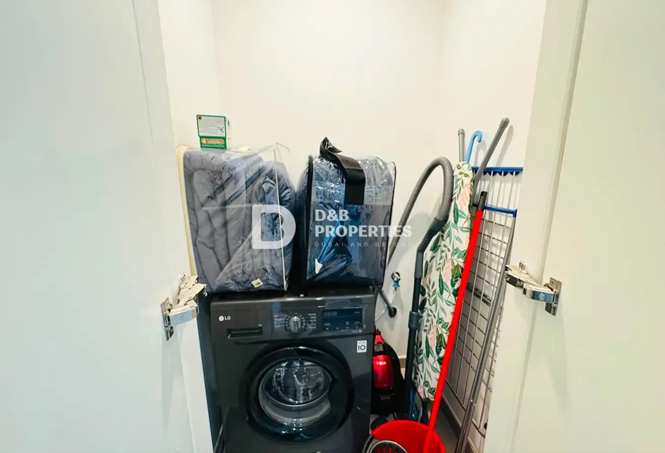 Fully Furnished | Designer Upgrade | Chiller Free