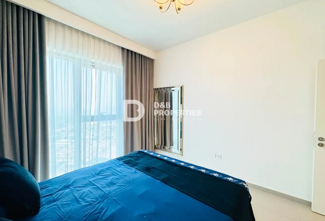 Fully Furnished | Designer Upgrade | Chiller Free