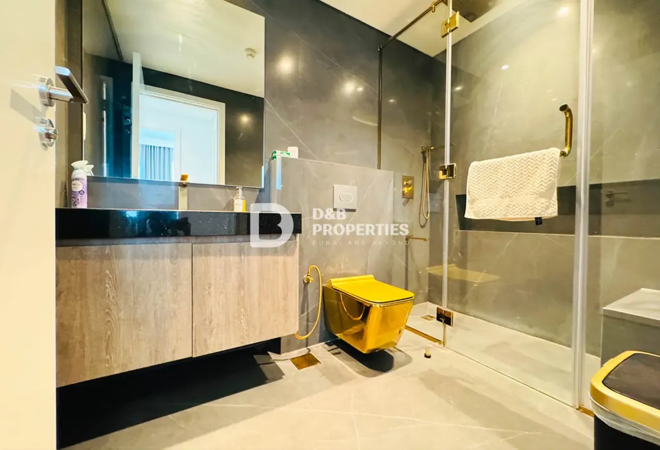 Fully Furnished | Designer Upgrade | Chiller Free