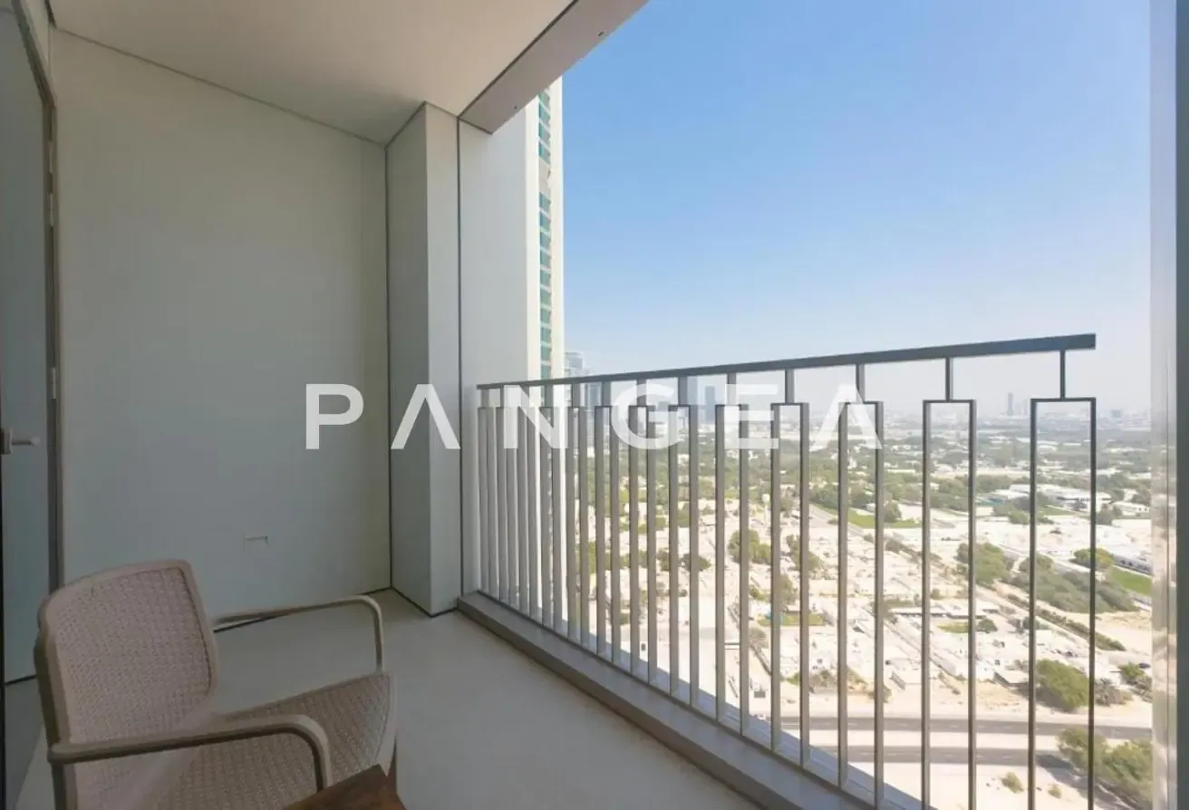 Fully Furnished I Zabeel View I High Floor