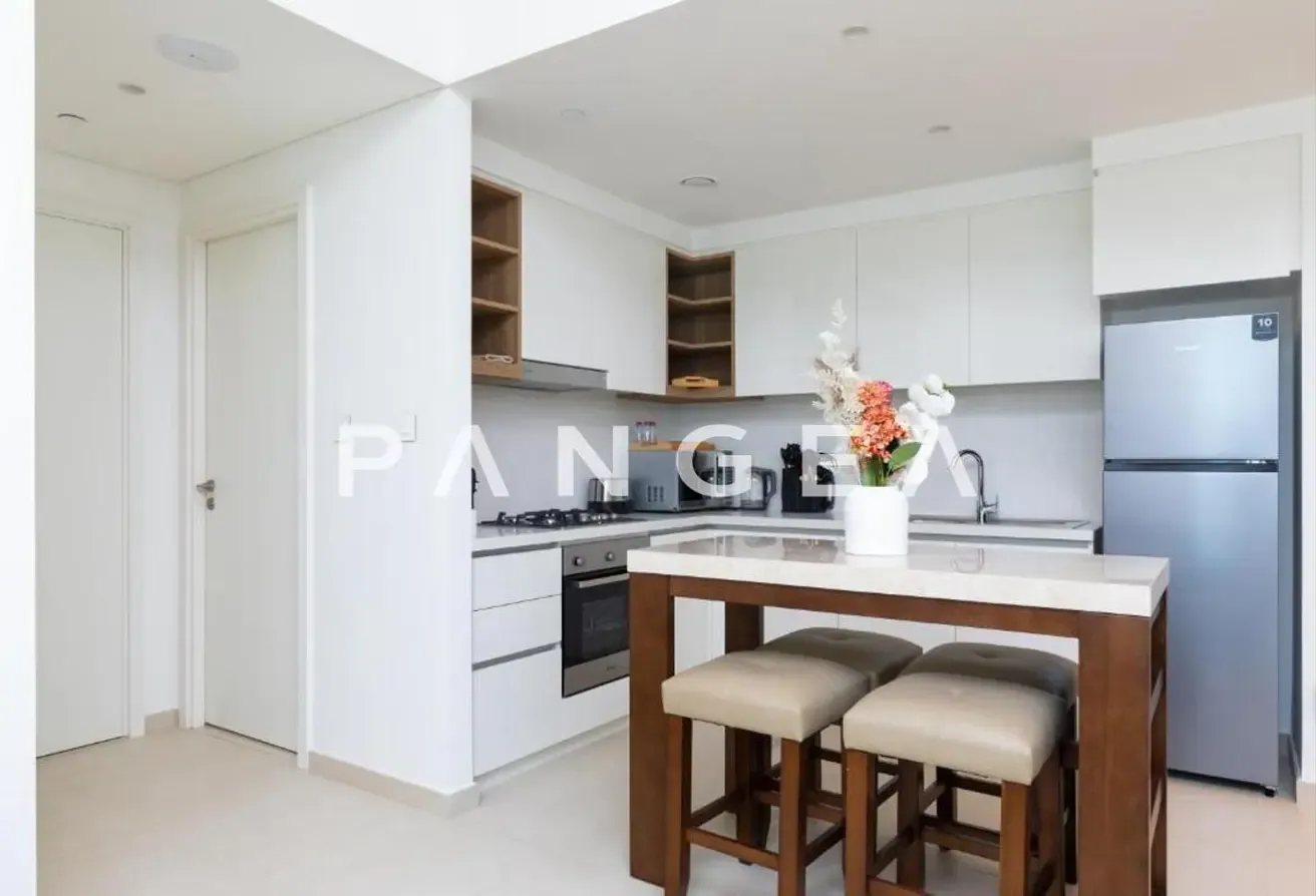 Fully Furnished I Zabeel View I High Floor
