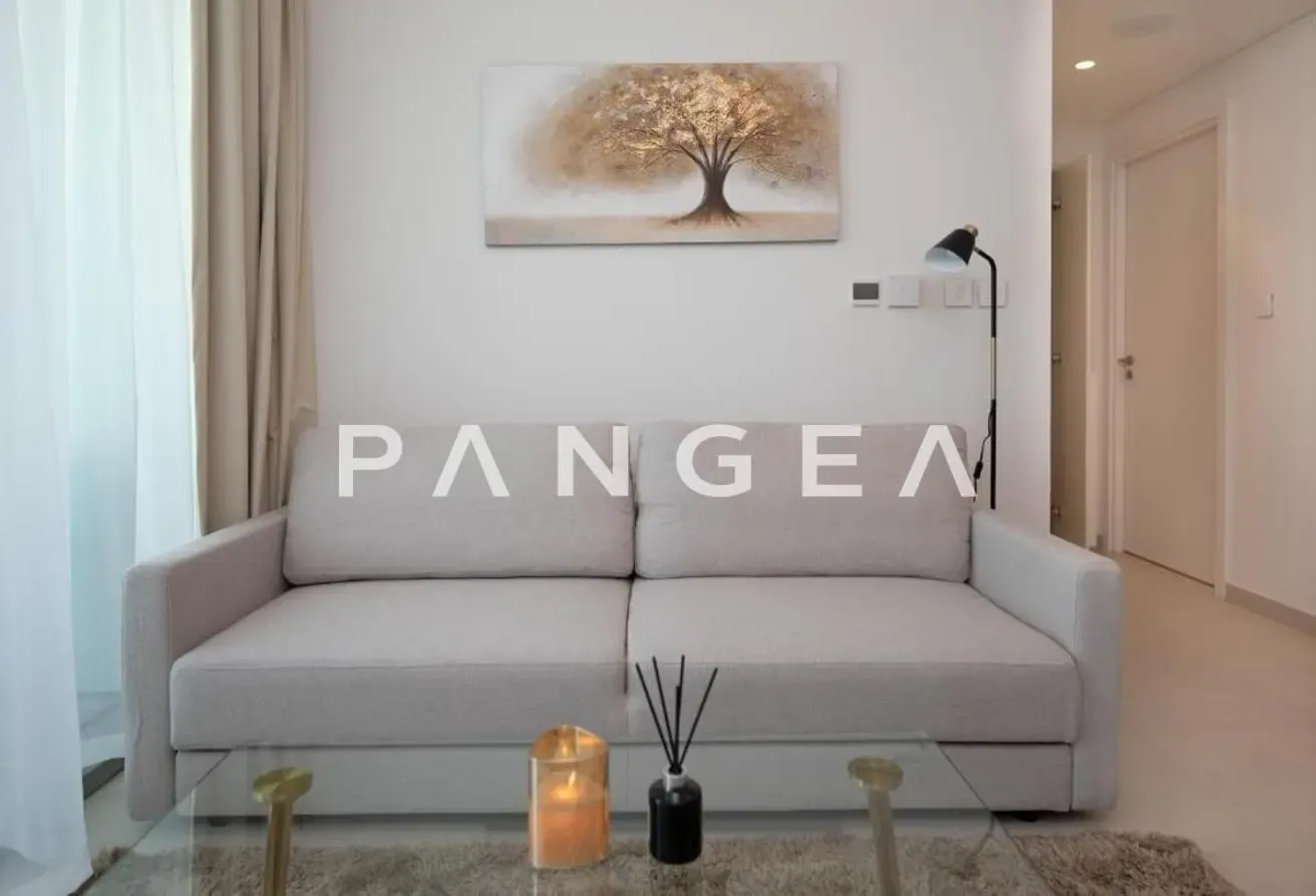 Fully Furnished I Zabeel View I High Floor