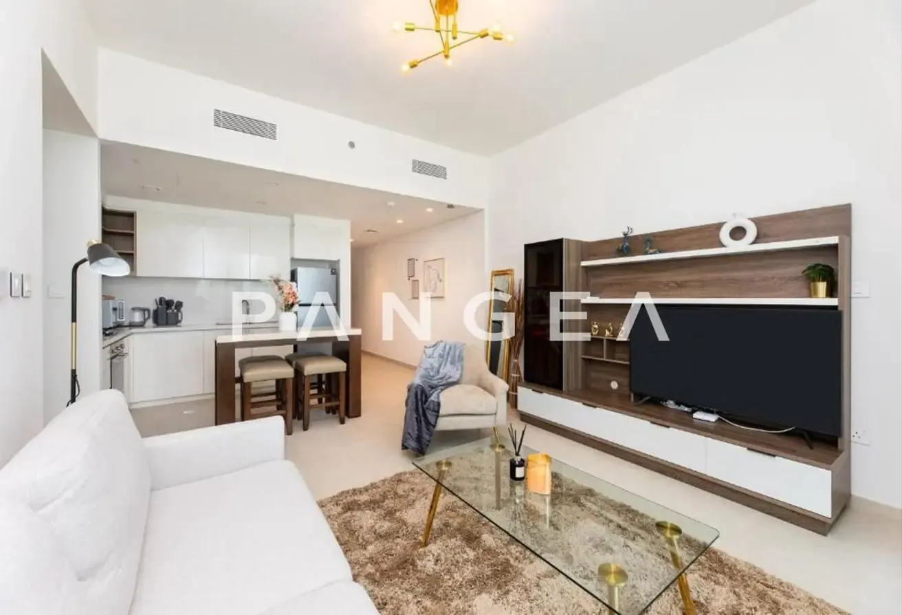 Fully Furnished I Zabeel View I High Floor