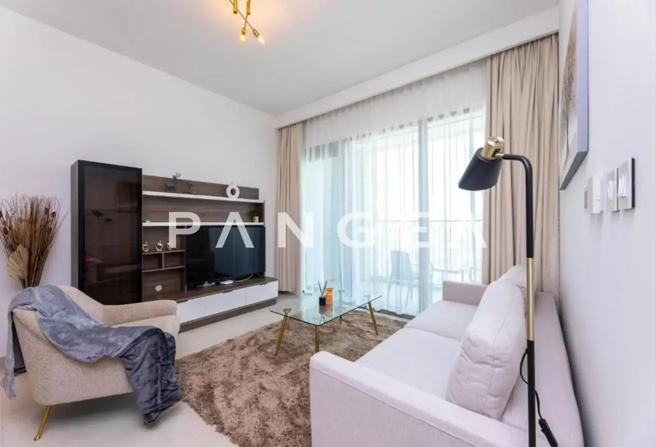 Fully Furnished I Zabeel View I High Floor