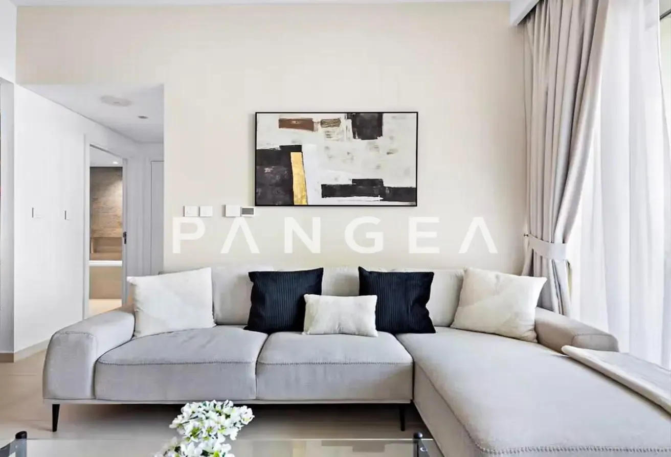 Fully Furnished I High Floor I Ready To Move In