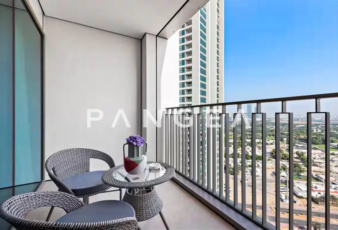 Fully Furnished I High Floor I Ready To Move In