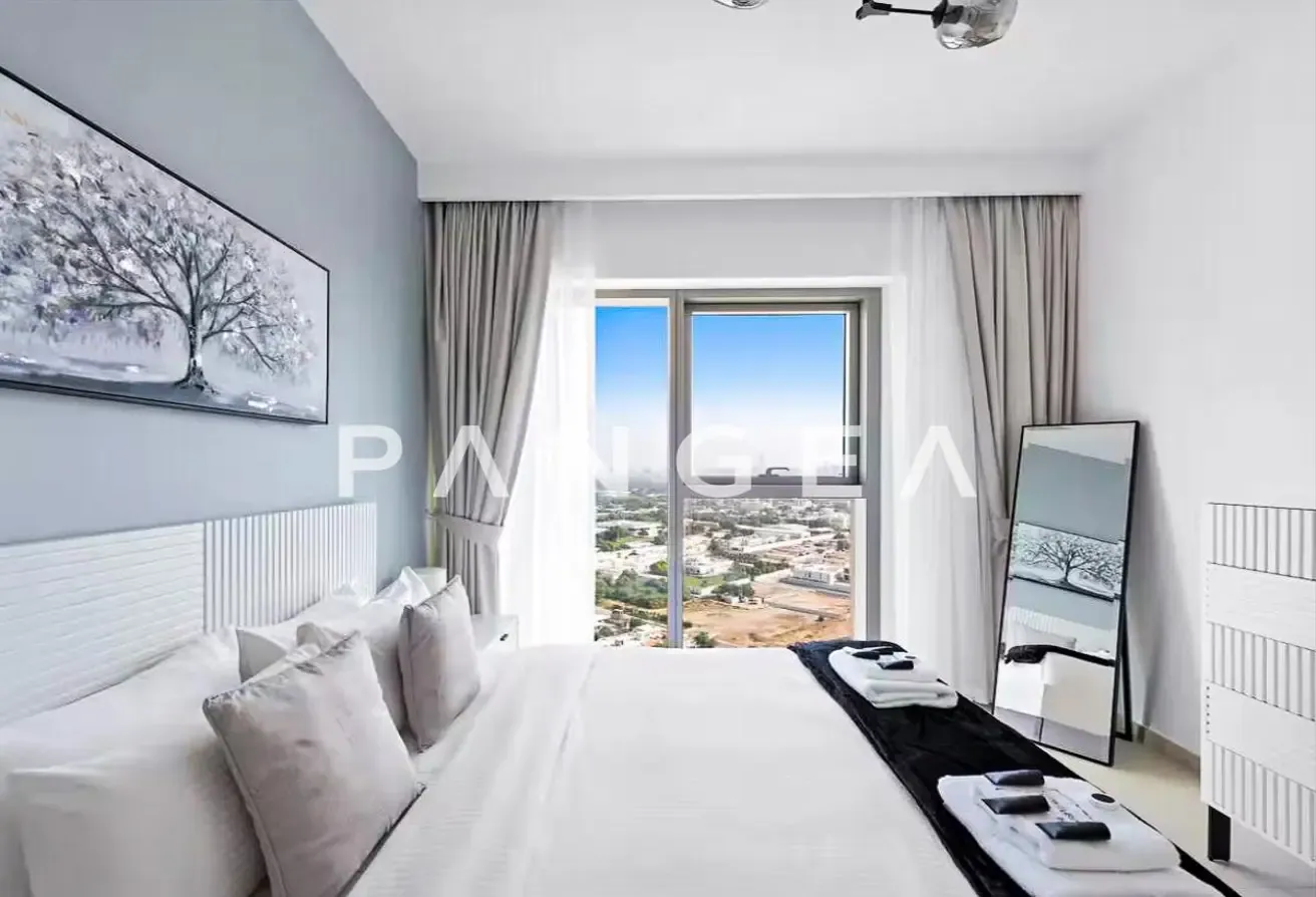 Fully Furnished I High Floor I Ready To Move In