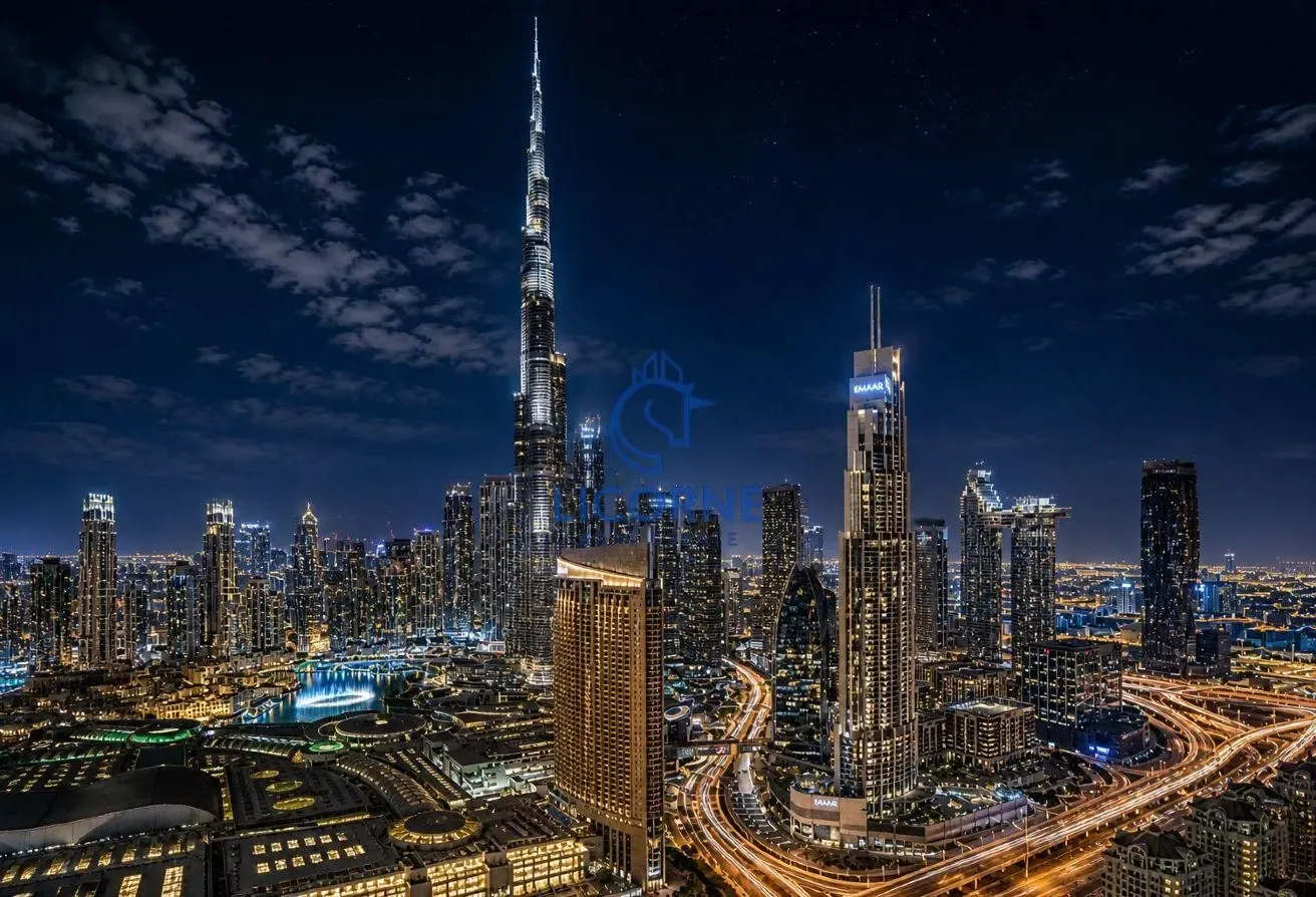 BURJ KHALIFA VIEW | VACANT | HIGH FLOOR