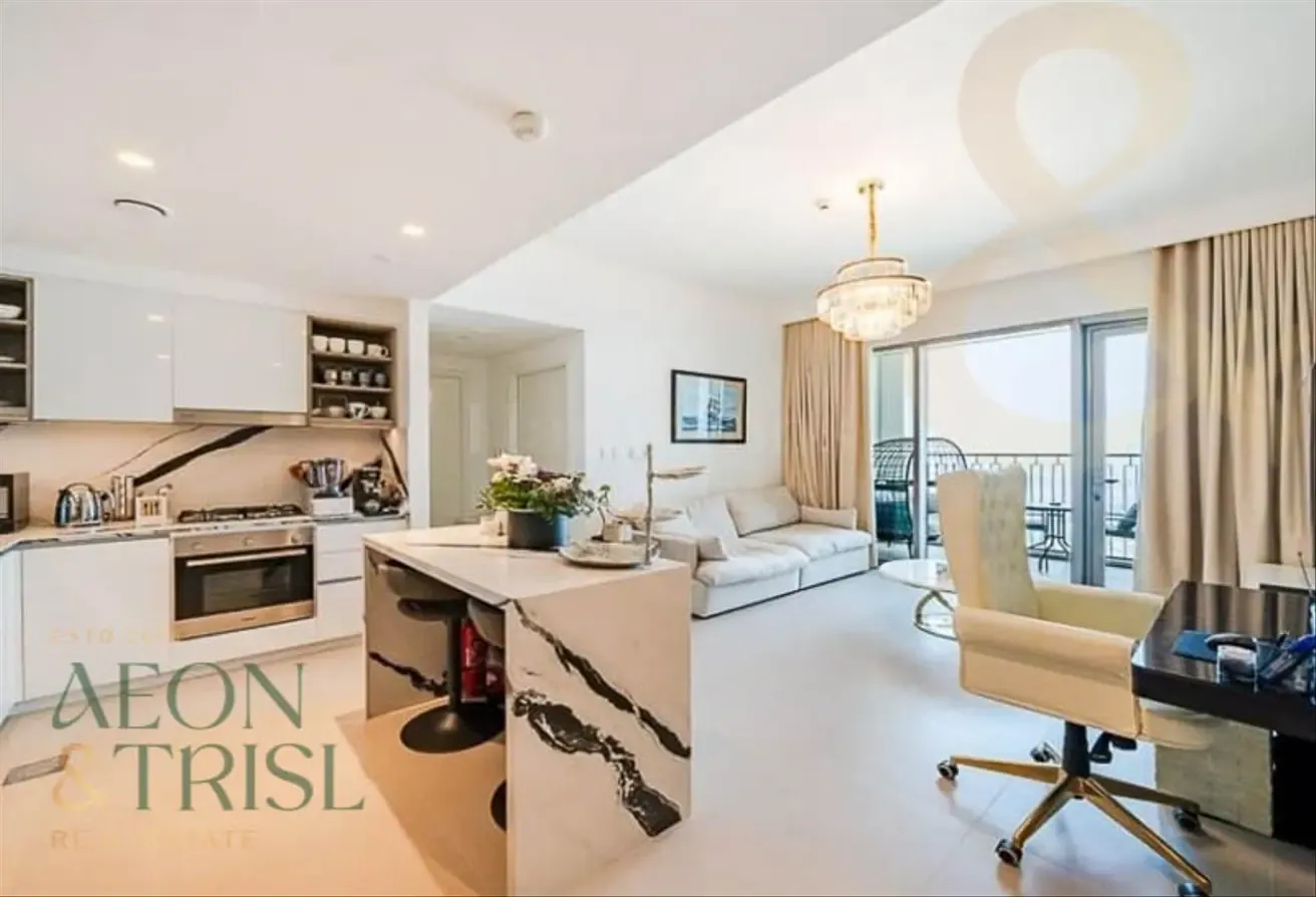 Fully Furnished | Designer Upgrade | Chiller Free