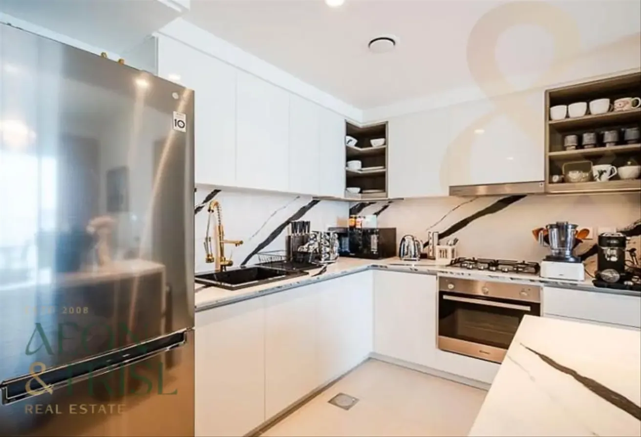 Fully Furnished | Designer Upgrade | Chiller Free
