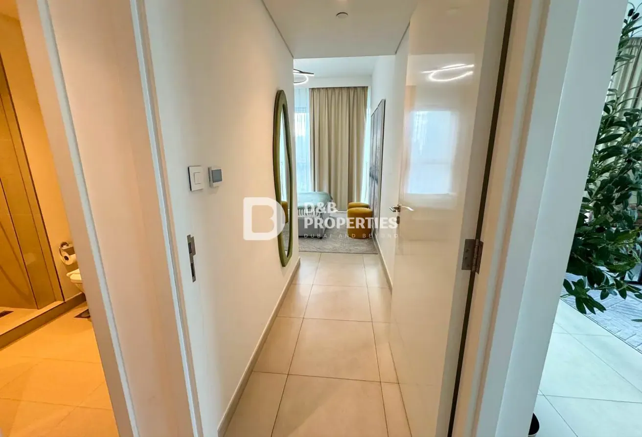 High FLR | Maids | Burj and Fountain View | Vacant