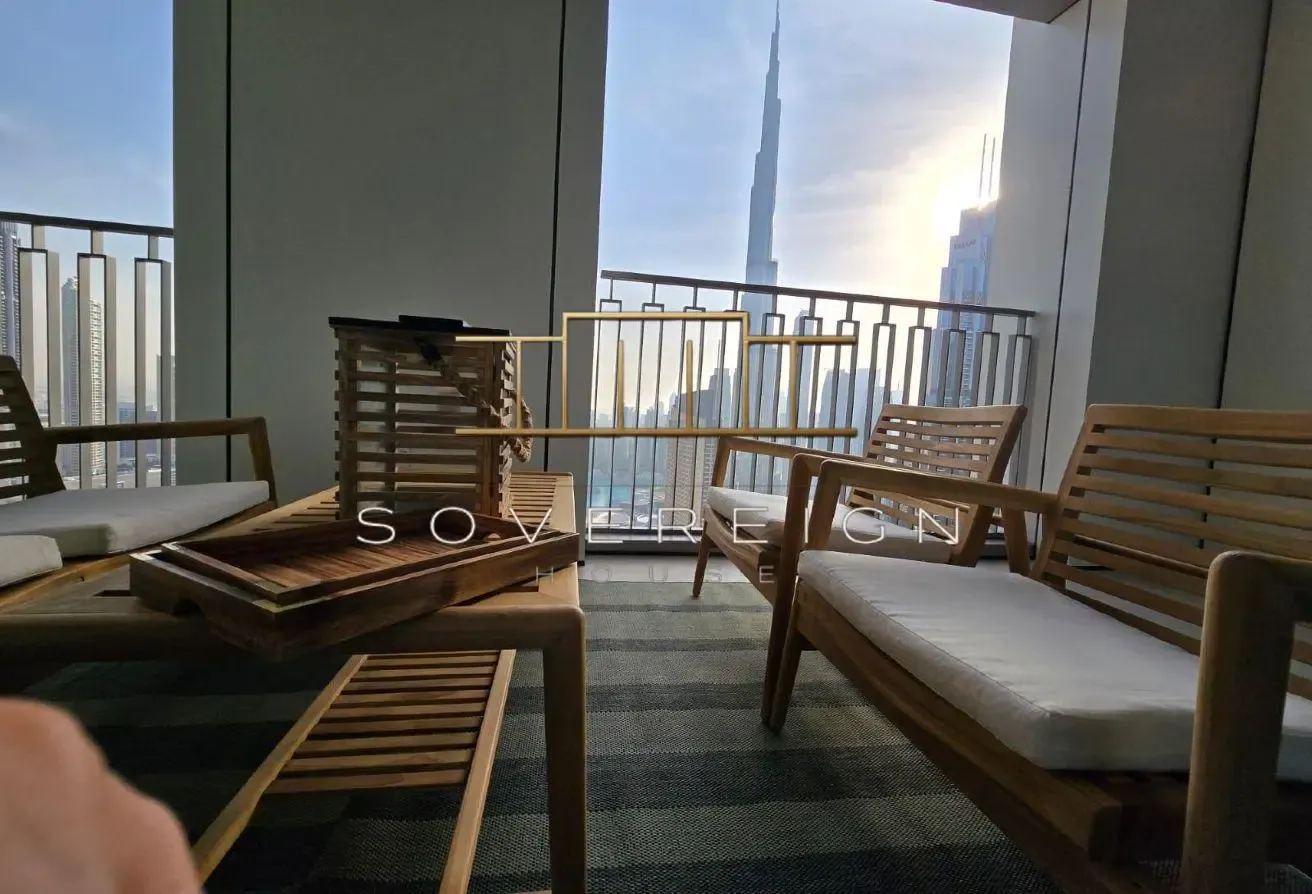 Furnished | Burj Khalifa View | Multiple Options