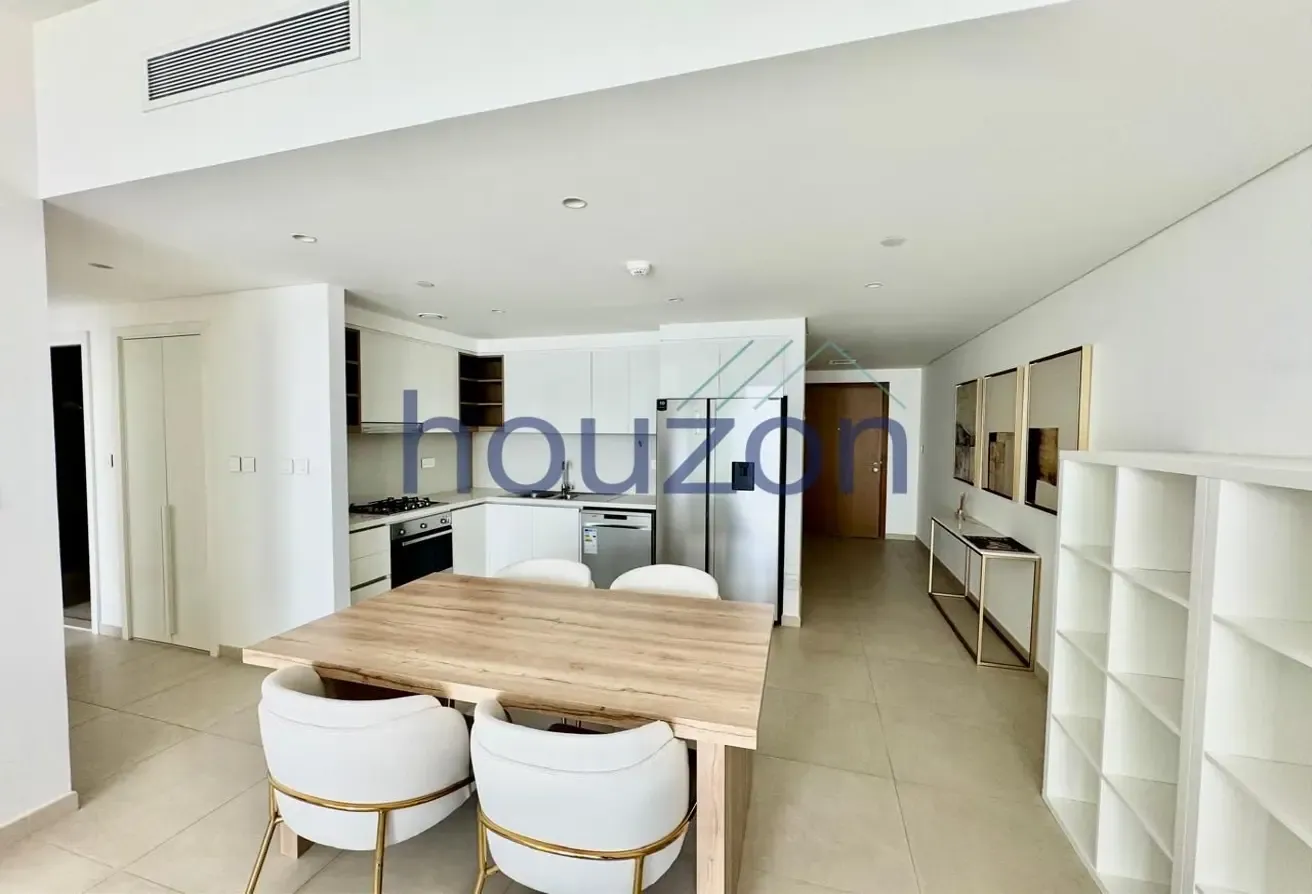 Luxurious | Vacant | High Floor | Fully Furnished